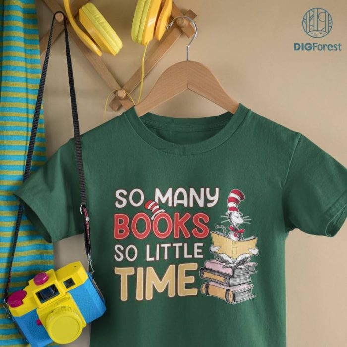 So Many Books So Little Time PNG, Bookworm Sweatshirt, Reading Sweatshirt, Book Lover Clothes, Librarian Shirt, Bookish Hoodie
