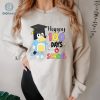 Bluey Happy Day Of School Png, Funny Bluey 100 Days Of School Shirt, Friend Matching Shirt, Student Teacher Gifts Bluey Happy Day Of School Png, Funny Bluey 100 Days Of School Shirt, Friend Matching Shirt, Student Teacher Gifts