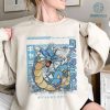 Gyarados Anime Shirt | PKM Gyarados Magikarp Sweatshirt | Vintage Gyarados Shirt | Gyarados Hoodie | Anime Lover Gift Gyarados Anime Shirt | PKM Gyarados Magikarp Sweatshirt | Vintage Gyarados Shirt | Gyarados Hoodie | Anime Lover Gift