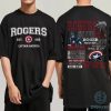 Two-sided Rogers 1918 Shirt, Captain America Shirt, Marvel Superhero Team Shirt, Steve Rogers Shirt, Avengers Team Shirt, Marvels Shirt Two-Sided Rogers 1918 Shirt | Captain America Marvel Shirt | Steve Rogers Avengers Team T-Shirt | Superhero Marvels Gift