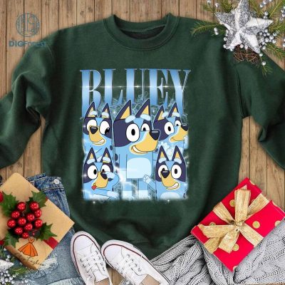 Vintage Bluey PNG| Bluey Bootleg Shirt | Photo Bootleg Shirt | Change Your Design Here Shirt | Blue Dog Shirt | Heeler Family Shirt Vintage Bluey PNG| Bluey Bootleg Shirt | Photo Bootleg Shirt | Change Your Design Here Shirt | Blue Dog Shirt | Heeler Family Shirt