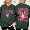 Digital Download | Disney Toy Story Lotso Shirt Download | Toy Story PNG | Toy Story Friends PNG | Lotso PNG