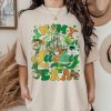 Disney Toy Story Happy St. Patrick’s Day In My Lucky Era Png | WDW Disneyland Castle Family Saint Patrick Lucky Shamrock Shirt