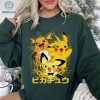 Pichu Raichu Pikachu PNG | Vintage Pkm Pikachu Shirt | Pikachu Evolution Shirt | Anime Characters | Pikachu Birthday Kids Shirt Pichu Raichu Pikachu PNG | Vintage Pkm Pikachu Shirt | Pikachu Evolution Shirt | Anime Characters | Pikachu Birthday Kids Shirt