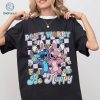 Disney Stitch Angel Easter Shirt, Don't Worry Be Hoppy Shirt, Disneyland Easter Family Shirs, Disneyland Trip Shirt, Disneyworld Easter Tee
