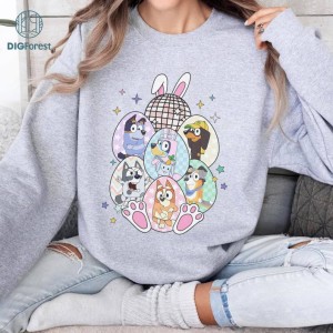 Don't Worry Be Hoppy Easter Dog PNG, Funny Easter Png, Easter Kids Shirt Png, Trendy Easter Png, Easter Peeps Png, Digital Download