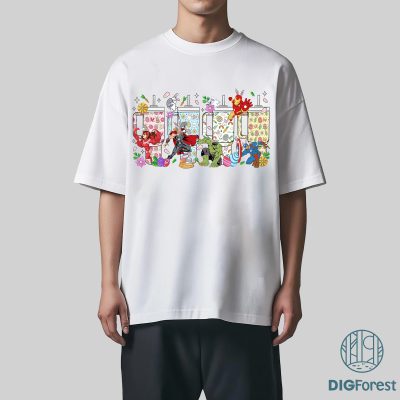 Disney Avengers Easter Shirt | Retro Obsessive Cup Disorder Tee | Captain America Hulk Bunny Eggs Shirt | Disneyland Easter Shirt
