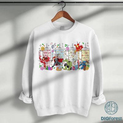 Disney Avengers Easter Shirt | Retro Obsessive Cup Disorder Tee | Captain America Hulk Bunny Eggs Shirt | Disneyland Easter Shirt Disney Avengers Easter Shirt | Retro Obsessive Cup Disorder Tee | Captain America Hulk Bunny Eggs Shirt | Disneyland Easter Shirt