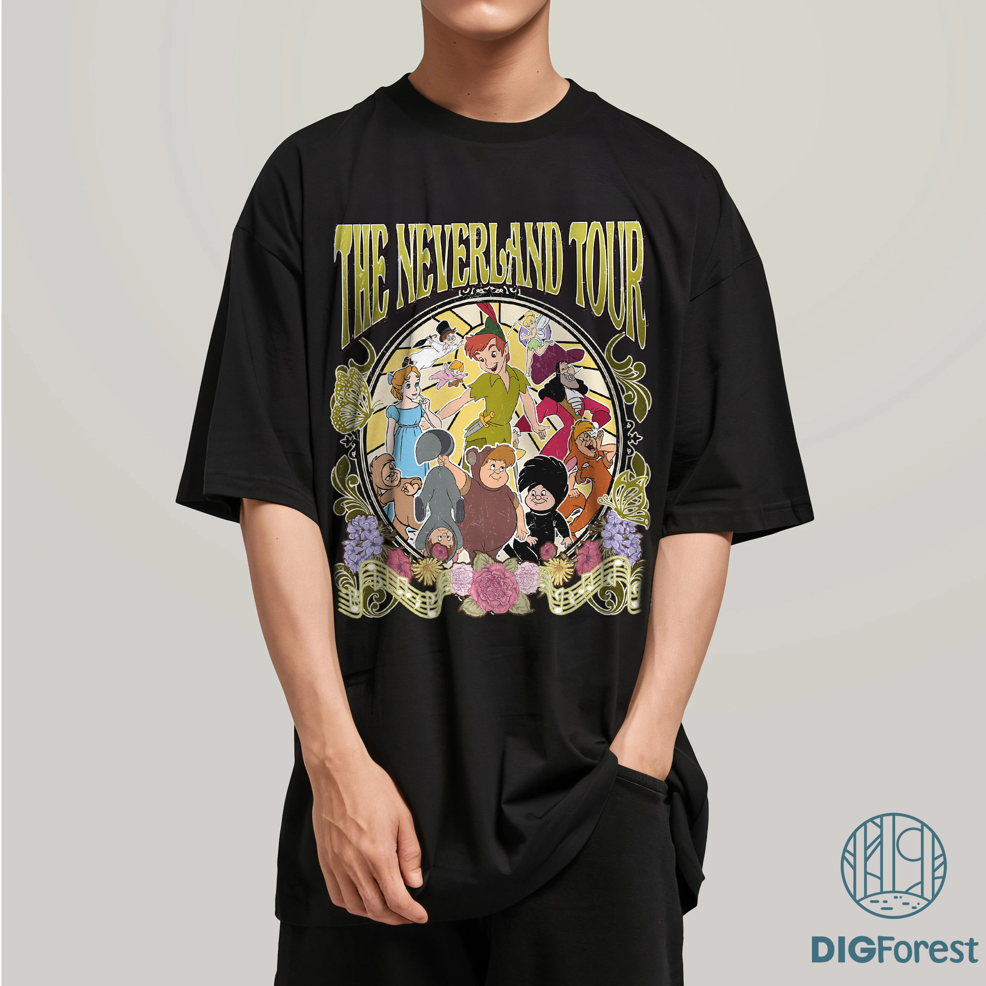 Disney Peter Pan Neverland Shirt | Retro Peter Pan Wendy Tinkerbell Tee | Disneyland Neverland Tour Shirt | Peter Pan Gift Shirt Disney Peter Pan Neverland Shirt | Retro Peter Pan Wendy Tinkerbell Tee | Disneyland Neverland Tour Shirt | Peter Pan Gift Shirt