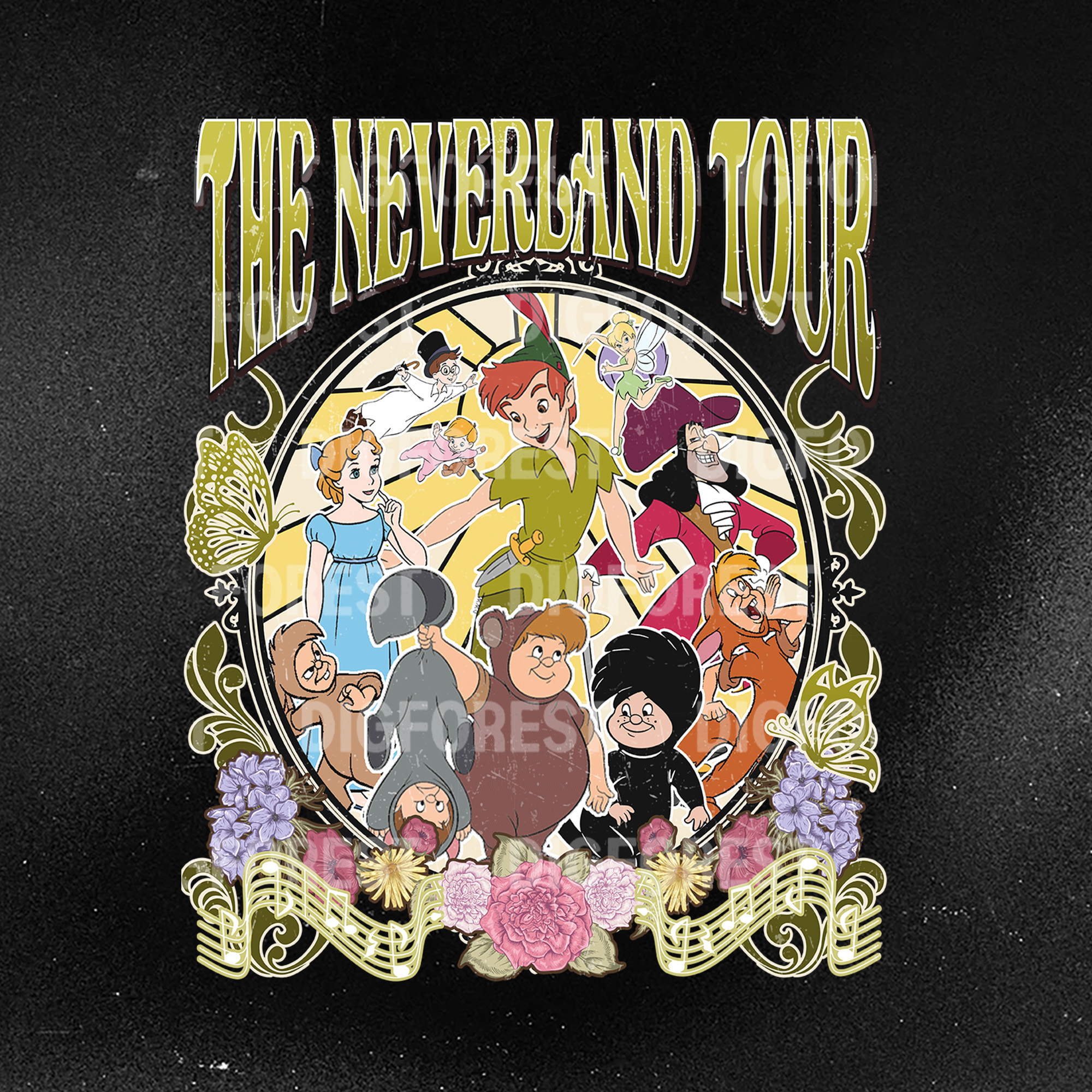 Disney Peter Pan Neverland Shirt | Retro Peter Pan Wendy Tinkerbell Tee | Disneyland Neverland Tour Shirt | Peter Pan Gift Shirt Disney Peter Pan Neverland Shirt | Retro Peter Pan Wendy Tinkerbell Tee | Disneyland Neverland Tour Shirt | Peter Pan Gift Shirt