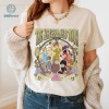 Disney Peter Pan Neverland Shirt, Retro Peter Pan Wendy Tinkerbell Shirt, Disneyland Shirt, Peter Pan Neverland Tour Shirt, Tinkerbell Neverland
