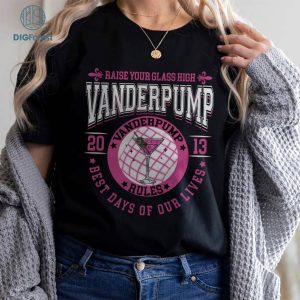 Vanderpump Rules Png Sublimation Design | Lisa Vanderpump | Pump Rules Png | Team Ariana | Tom Sandoval | Bravo Tv Gift