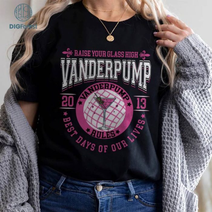 Vanderpump Rules Png Sublimation Design | Lisa Vanderpump | Pump Rules Png | Team Ariana | Tom Sandoval | Bravo Tv Gift