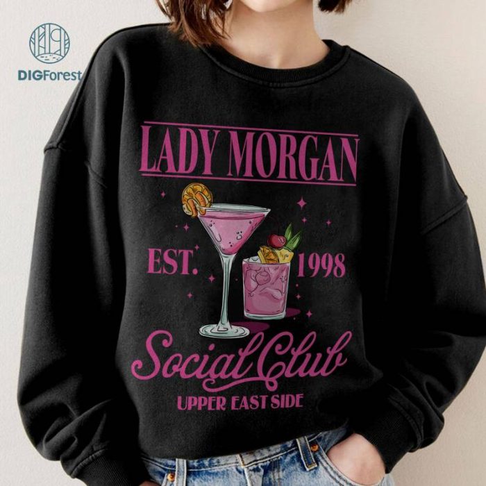 Digital Download, Vanderpump Social Club Png, Real Housewives, Lay Morgan, Scandoval Pump Rules, VPR Merch