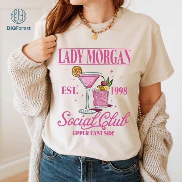 Digital Download, Vanderpump Social Club Png, Real Housewives, Lay Morgan, Scandoval Pump Rules, VPR Merch