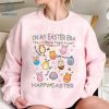 Disney Pooh and Friends In My Easter Era PNG, Disneyland Easter Eggs Sweatshirt, Happy Easter Day Shirt, Easter Mickey Bunny Shirt