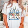 Disneyland Princess Graduation Trip 2024 Shirt| Class Of 2024 Png | Disneyland Graduation 2024 | Disneyland Class Of 2024