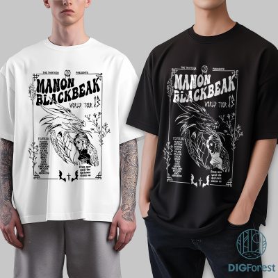 Manon Blackbeak Throne of Glass Shirt, Sarah J Maas Merch, Rowan Whitethorn, ACOTAR Crescent City Rhysand, Book Quote Shirt