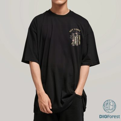 Get Nasty Good Girl Shirt