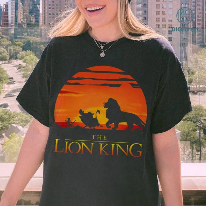 Disney The Lion King Shirt | Hakuna Matata Shirt | Lion King Birthday | Animal Kingdom Shirt | Disneyland Lion King Shirt