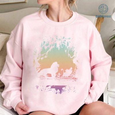 Disney Lion King Shirt | Timon And Pumbaa Shirt | Simba Timon Pumbaa Shirt | Magic Kingdom Png | Disneyland The Lion King Shirt