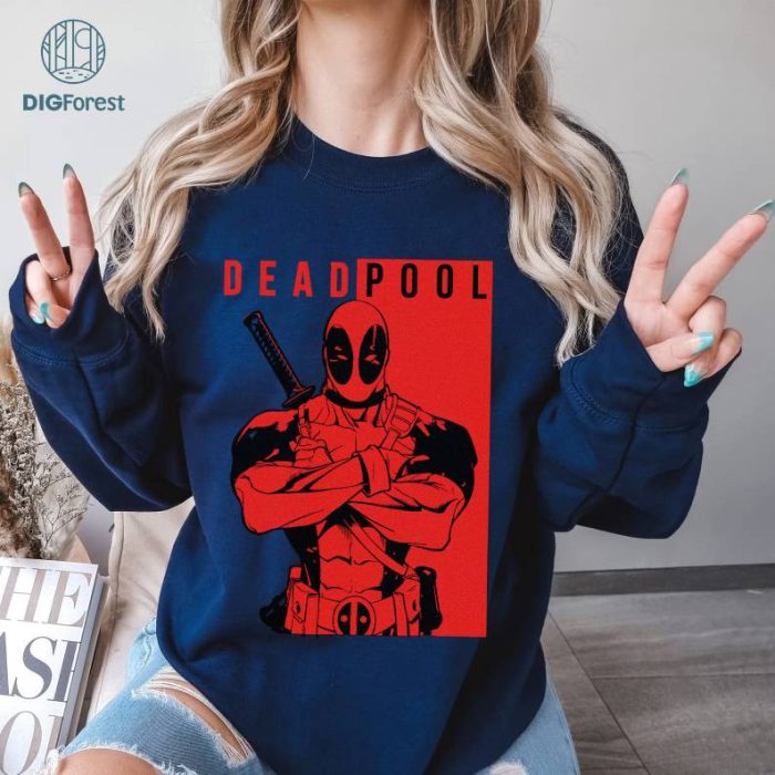 Periodic table of Deadpool Bundle | Deadpool Movie Shirt | Deadpool Wade Wilson Shirt | X-men Superhero Shirt