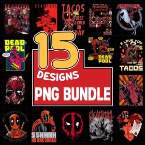Periodic table of Deadpool Bundle | Deadpool Movie Shirt | Deadpool Wade Wilson Shirt | X-men Superhero Shirt