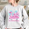 Lab Week 2024 PNG, The Lab Is Everything Shirt, Med tech Shirt, Phlebotomy Week, Lab Gift, Phlebotomy Shirt, Lab Staff Shirt, Nurse Gift