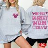 Disney In My DisneyMom Era PNG, DisneyMom Shirt, Cool Mom Shirt, Mothers Day Gift, Minnie Mom Shirt, Disneyland Best Mom Ever, Gift For Mom