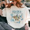 Disney Vintage Mickey and Friends Alaska Cruise 2024 shirt | Mickey Cruise Line shirt, Family Matching Cruise Vacation shirt Disney Vintage Mickey and Friends Alaska Cruise 2024 shirt | Mickey Cruise Line shirt, Family Matching Cruise Vacation shirt