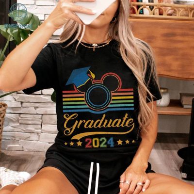 Disney Mickey Graduate 2024 Png, Disneyland Graduation Png, Class of 2024, Disneyland Family, Disneyworld Png, Graduation Party, Digital Download Disney Mickey Graduate 2024 Png, Disneyland Graduation Png, Class of 2024, Disneyland Family, Disneyworld Png, Graduation Party, Digital Download