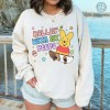 Disney Winnie The Pooh Easter Day Rollin' With My Peeps PNG| Pooh Bear Easter Day Shirt | Disneyland Bunny Easter Day Happy Easter Day Shirt