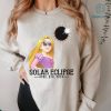 Disney Rapunzel Solar Eclipse PNG, Woody Shirt, Totality Shirt, Solar Eclipse 2024 Shirt, April 8Th 2024, Moon Astronomy Shirt
