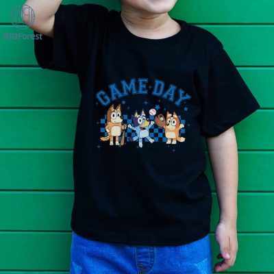 Bluey Baseball Gameday PNG | Bluey Game Day Shirt | Bluey Birthday Gifts | Bluey Kids Shirt | Bluey Birthday Shirt | Bluey Bingo Shirt Bluey Baseball Gameday PNG | Bluey Game Day Shirt | Bluey Birthday Gifts | Bluey Kids Shirt | Bluey Birthday Shirt | Bluey Bingo Shirt