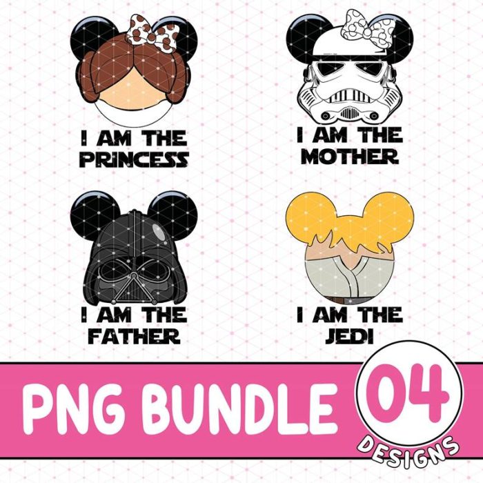 Starwars Family Png Bundle, Disneyland Starwars Png, Custom Disneyland Family Vacation 2024, Galaxy Edge Png, Starwars Matching Png