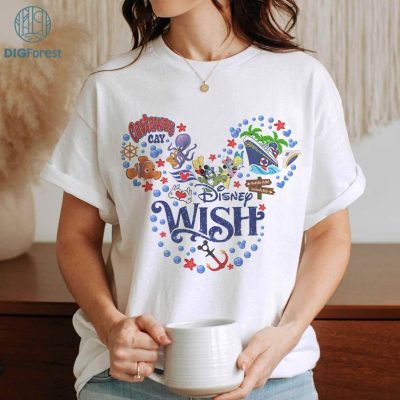 Disney Cruise Shirts, Disneyland Wish Shirt, Cruise Squad, Disneyland Vacation, Family Cruise T Shirt, Disneyworld Shirt, Family Trip Disney Cruise Shirts, Disneyland Wish Shirt, Cruise Squad, Disneyland Vacation, Family Cruise T Shirt, Disneyworld Shirt, Family Trip