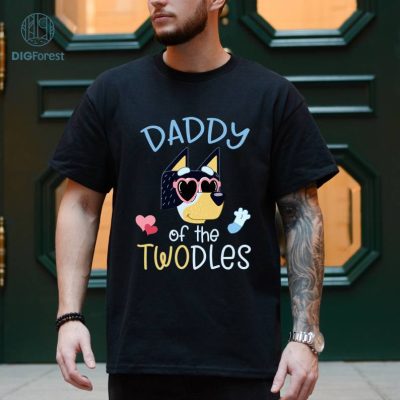 Bluey I’m Twodles Birthday Bundle, Custom Bluey Shirt, 2nd Birthday Shirt, Bluey Birthday Party, Bluey Birthday Girl Shirt, Birthday Boy Tee Bluey I’m Twodles Birthday Bundle, Custom Bluey Shirt, 2nd Birthday Shirt, Bluey Birthday Party, Bluey Birthday Girl Shirt, Birthday Boy Tee