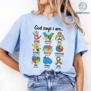 Mario God Says I Am Autism PNG, Super Mario Autism Shirt, Super Autism Awareness Shirt, Mario Luigi Shirt, Mario Autism Boy Girl Shirt