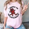 Deadpool Chimichangas Funny Unisex T-Shirt Top, BlueyPool’s Chimichanga Shirt, Digital Download