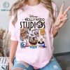 Disneyland's Hollywood Studios PNG, Hollywood Studios T Shirt, DisneyTrip 2024 Shirt, Disneyworld Shirt, Disneyland Studios Shirt