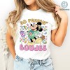 Disney Mickey Mouse So peeping Boujee Easter Day Shirt Mickey Minnie Bunny Easter Shirt | Disneyland Happy Easter Day Shirt