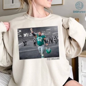 Vintage Jason Kelce Pay Homage PNG, Jason Kelce Retirement Tee, Football Fans Gift, Graphic Tee, Football shirt, Gift For Fans