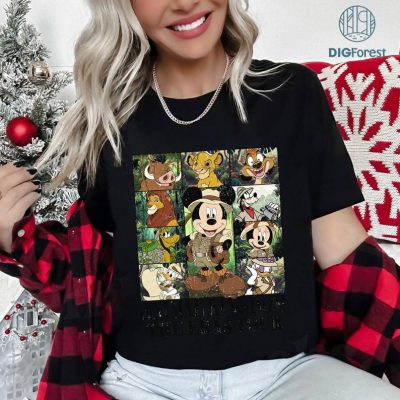 Disney Vintage Mickey And Friends Animal Kingdom The Eras Tour Png, Retro Mouse And Friends | Animal Kingdom Shirt | Family Safari Trip 2024 Png Disney Vintage Mickey And Friends Animal Kingdom The Eras Tour Png, Retro Mouse And Friends | Animal Kingdom Shirt | Family Safari Trip 2024 Png
