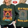 Solar Eclipse 2024 Shirt, Double-Sided Shirt, April 8th 2024 Shirt, Eclipse Event 2024 Shirt, Celestial Shirt, Gift for Eclipse Lover