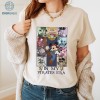 Disney Vintage Mickey and Friends In My Pirates Era Shirt | Mickey and Friends Shirt | Mickey and Friends Pirates Of The Caribbean Shirt