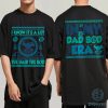 Disney Maui Shirt | Moana Dad Tee | “I Know It’s A Lot: The Hair, The Bod” Shirt | In My Dad Bod Era | Demi Dad Father’s Day Gift