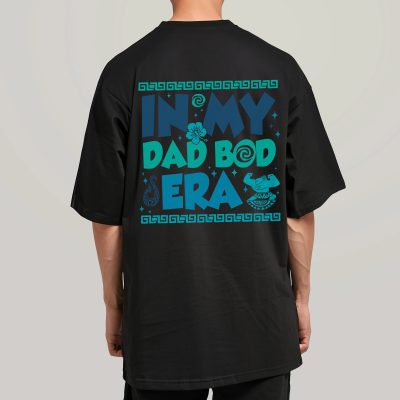 Disney Maui Shirt | Moana Dad PNG | 