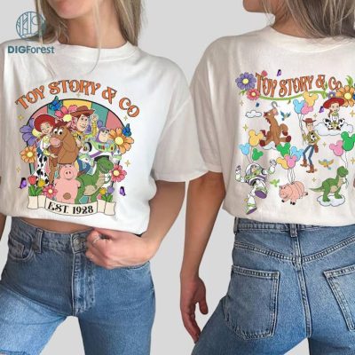 Disney Toy Story Birthday Shirts for Family | Toy Story Woody Buzz Lightyear Shirt | Custom Toy Story Birthday Shirt | Toy Story Birthday Party Tee Disney Toy Story Birthday Shirts for Family | Toy Story Woody Buzz Lightyear Shirt | Custom Toy Story Birthday Shirt | Toy Story Birthday Party Tee