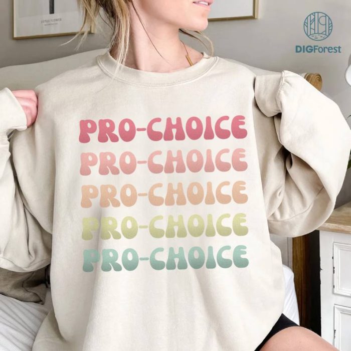 Pro-Choice Shirt, Reproductive Rights Shirt, Feminist Gift, Pro Choice Gift, Roe V Wade, My Body My Choice, Abortion Rights, Activist Gifts