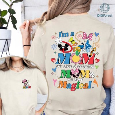 Disney I'm A Mom It's Like A Regular Mom Png, DisneyMom Png, Mother's Day Png, Minnie Mom Png, Magical Mom Png, WDW Gift For Mom, Digital Download Disney I'm A Mom It's Like A Regular Mom Png, DisneyMom Png, Mother's Day Png, Minnie Mom Png, Magical Mom Png, WDW Gift For Mom, Digital Download